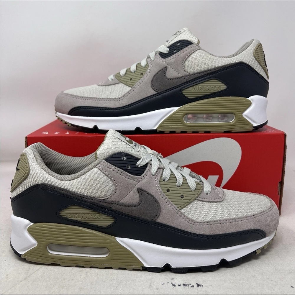 Nike Air Max 90 Neutral Olive Green Men’s 10.5 *NO BOX*